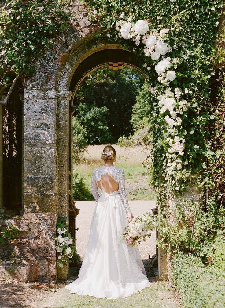 English Garden Party Tea Party Garden