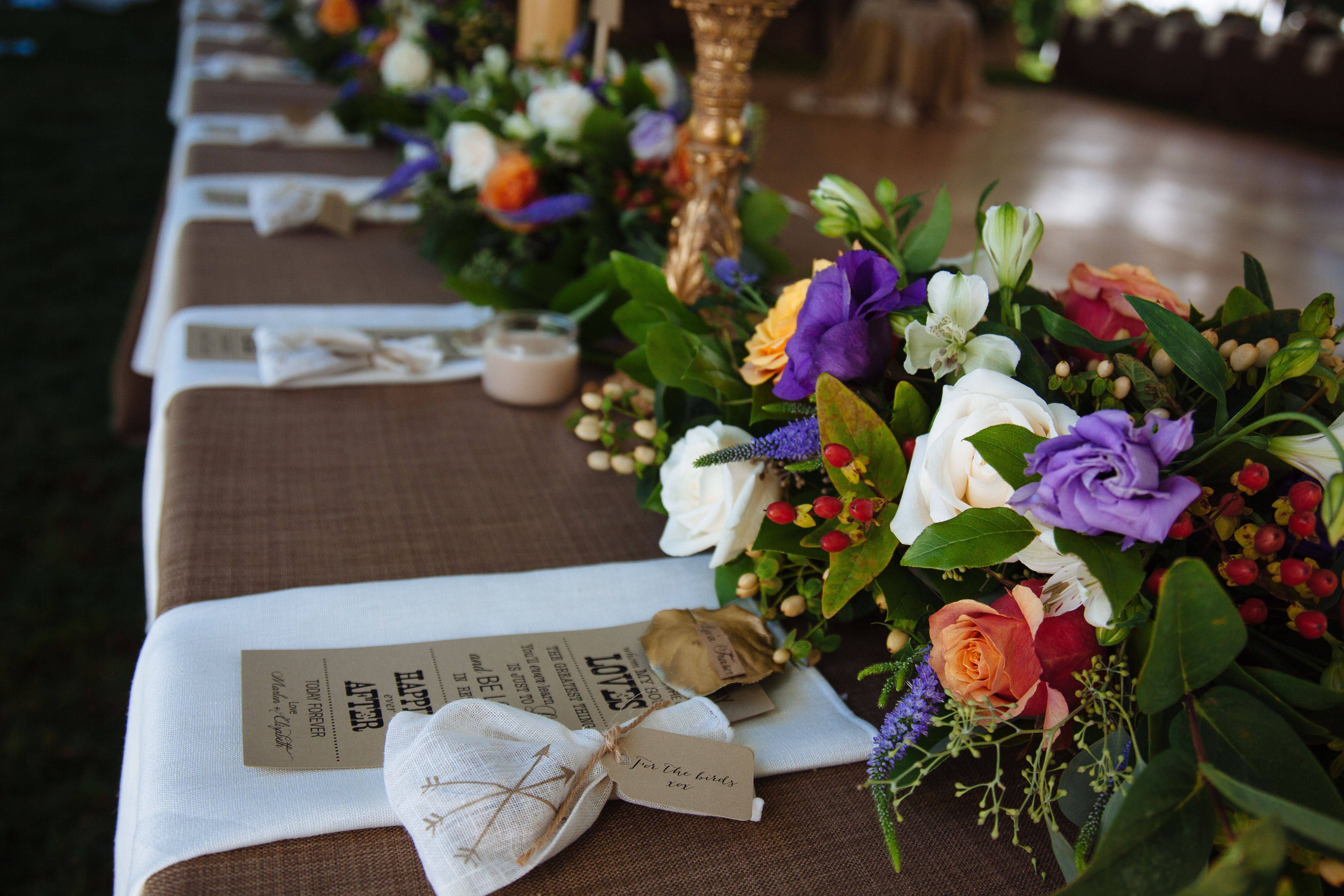 Chic Garden Party Ideas