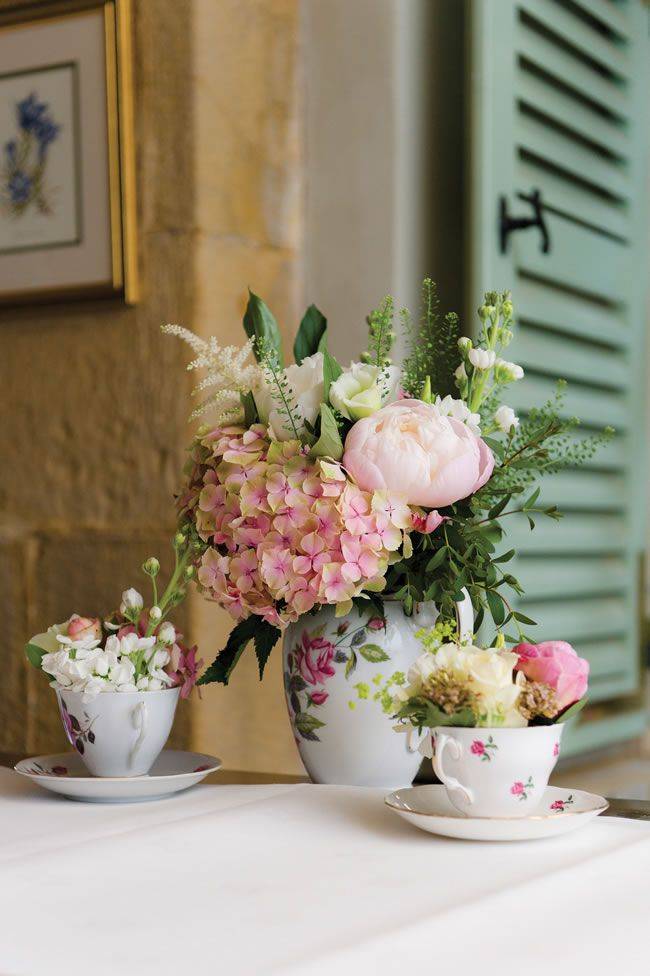 Scottish Secret Garden Wedding