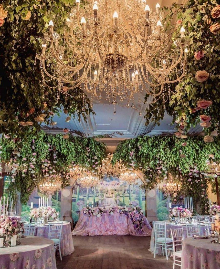 Enchanted Garden Wedding Inspiration Bridalguide