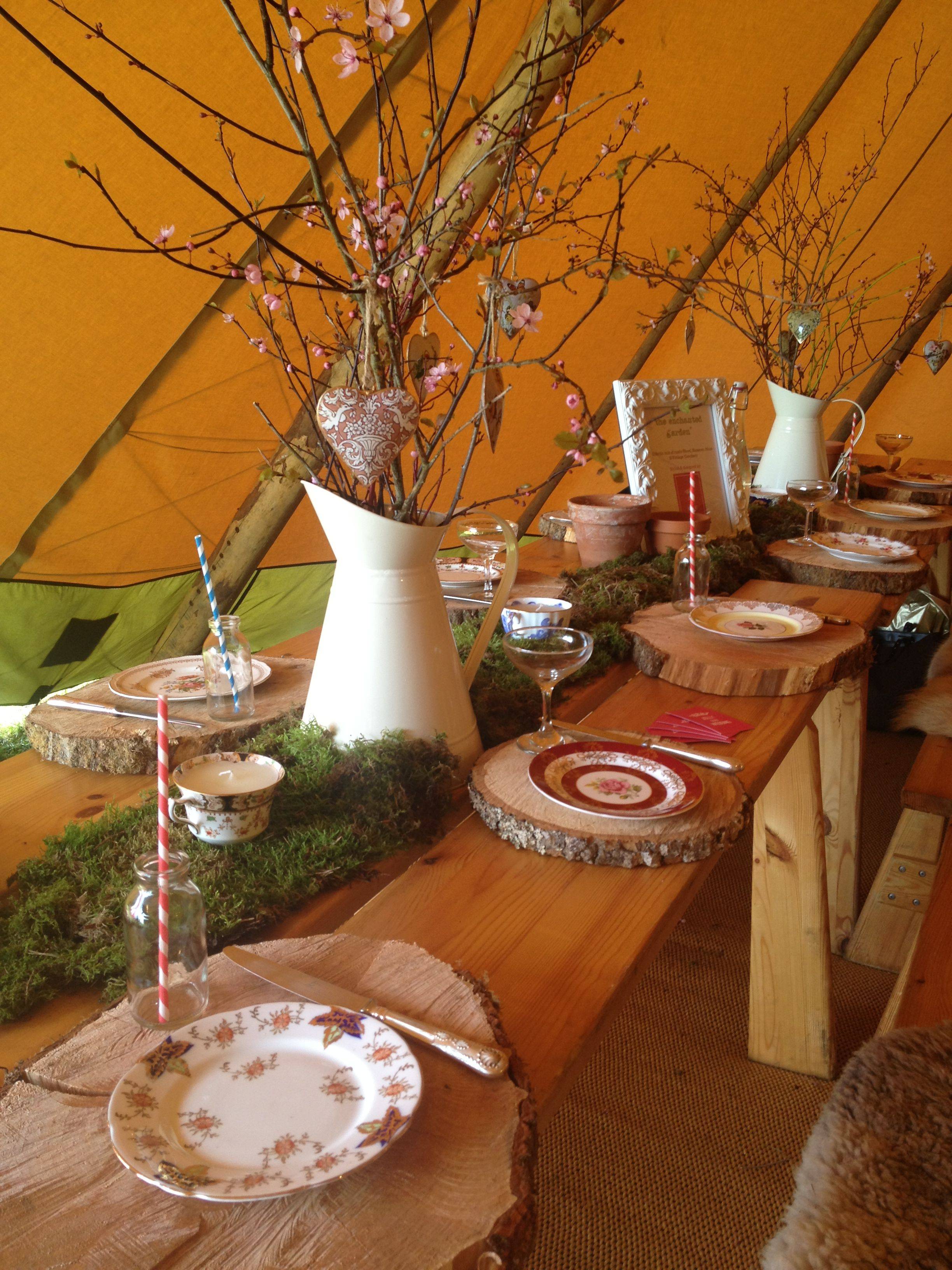 Whimsical Wedding Decorations