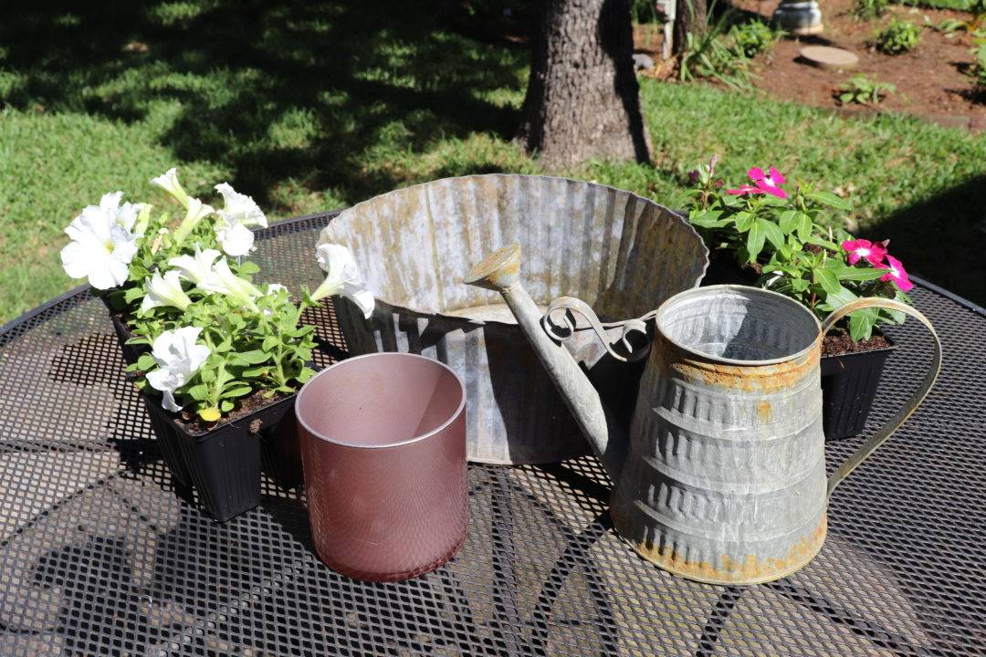 Quinceanera Garden Theme