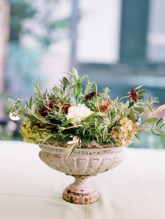 Butterfly Centerpiece