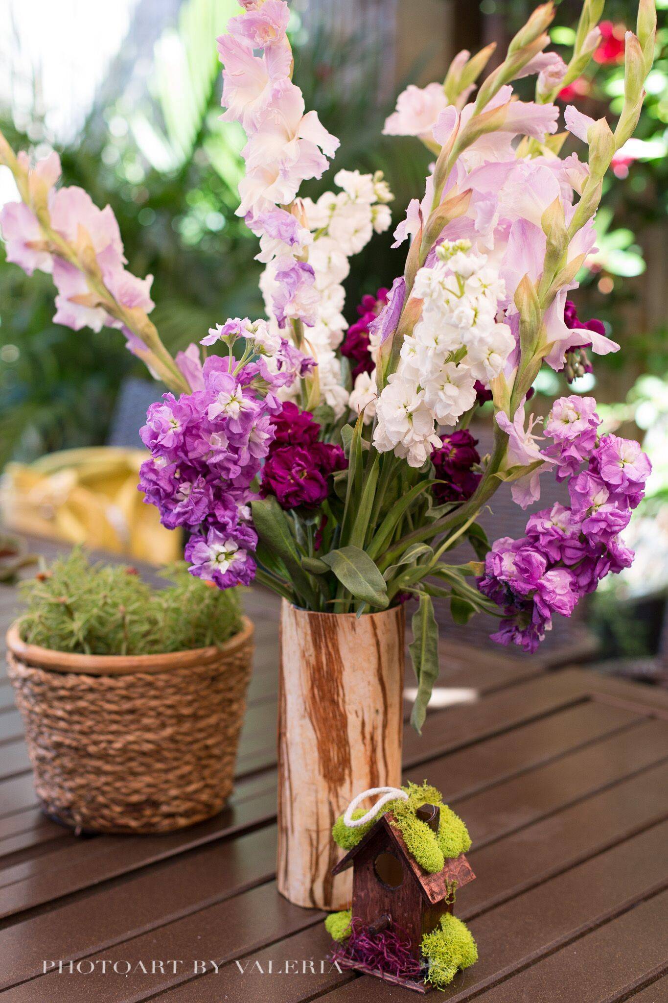 Garden Party Decorations Ideas