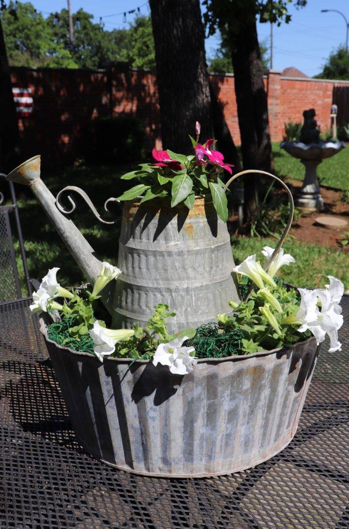 Garden Party Decorations Ideas