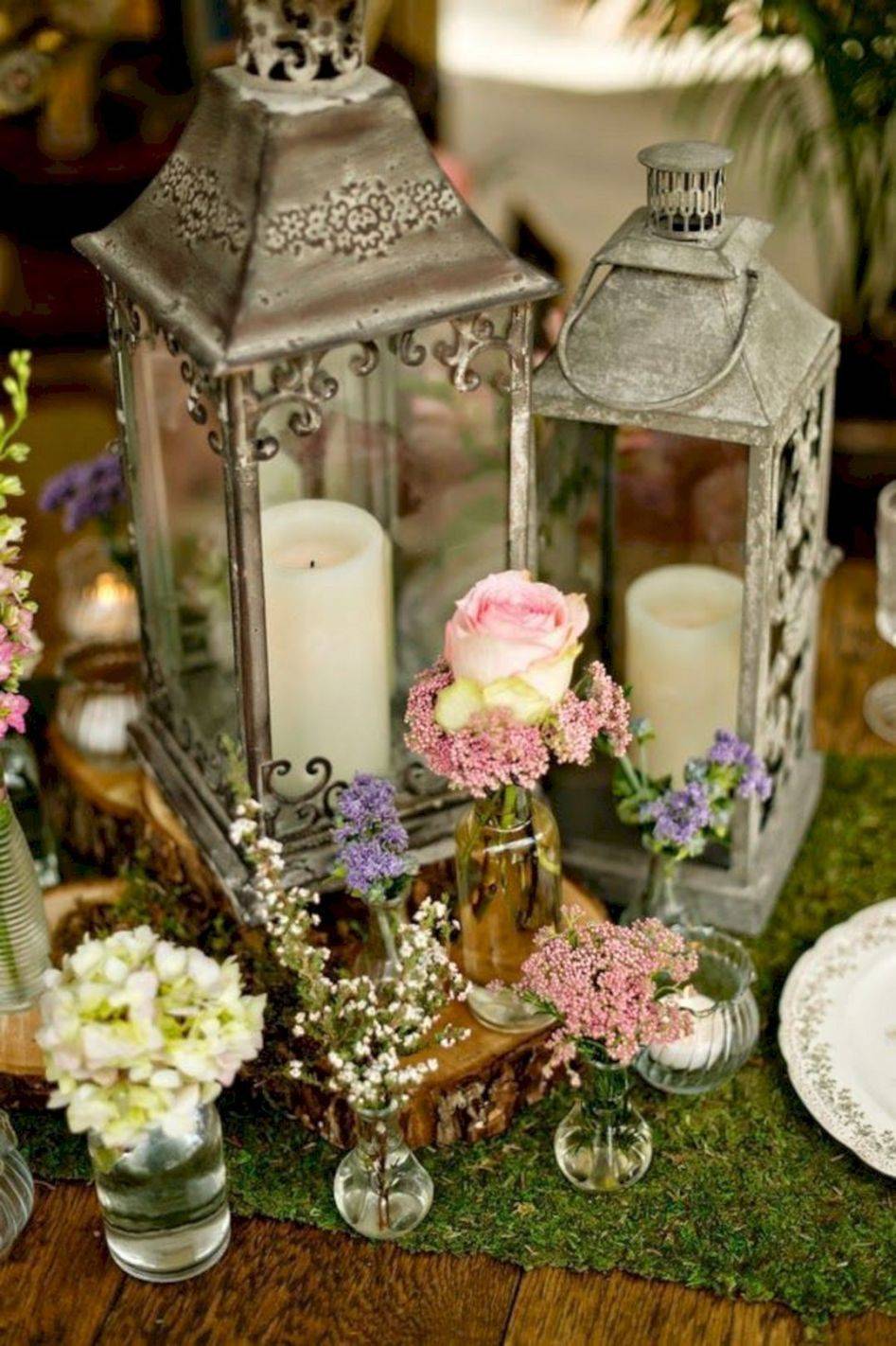 Gardenoutdoor Themed Table Decorations