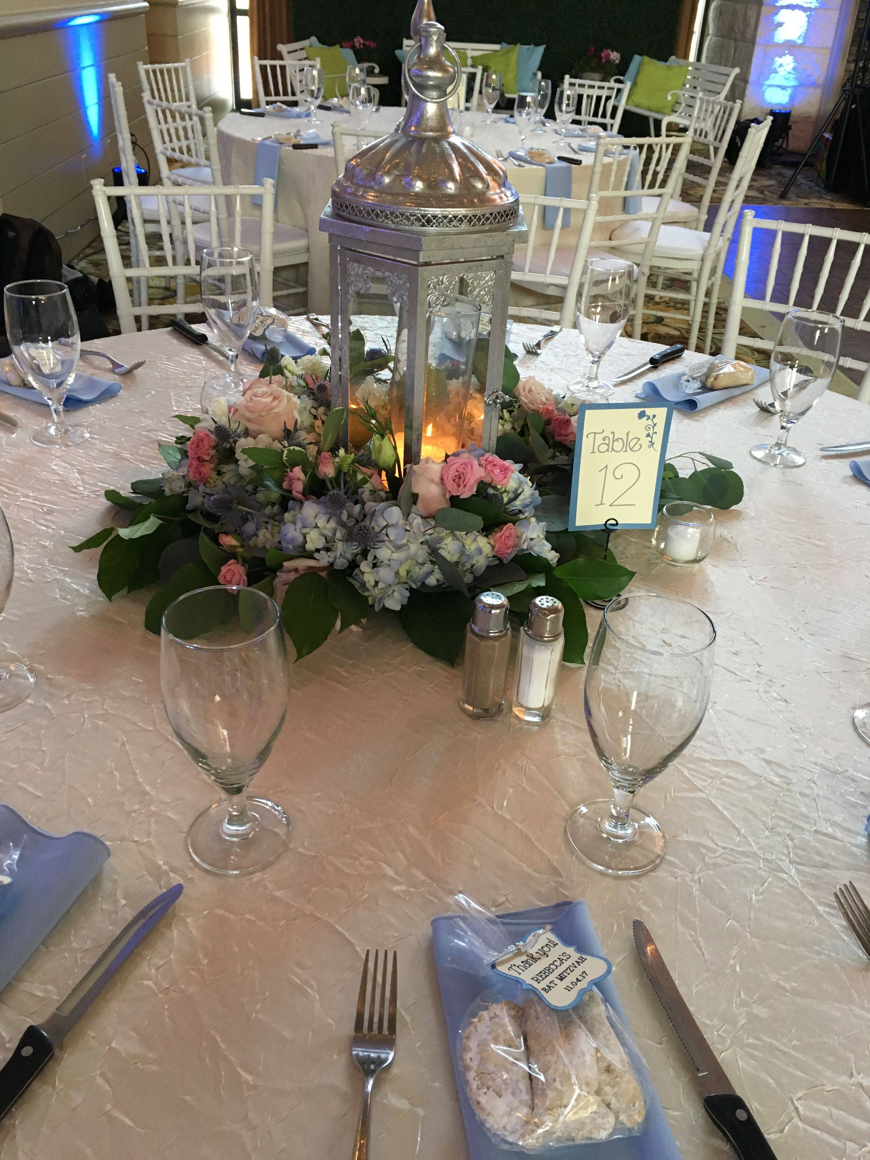 Tinkerbell Lighted Centerpiece