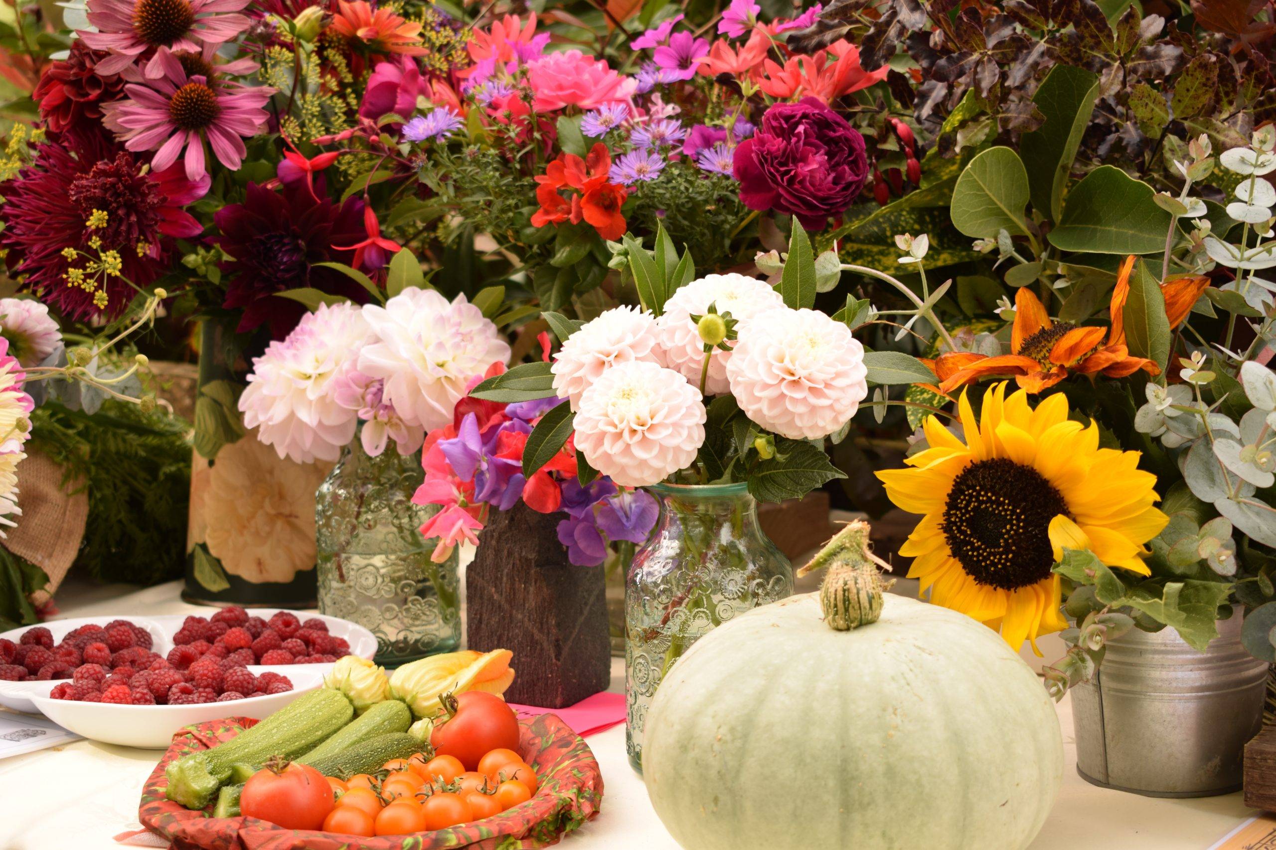 English Garden Tea Party