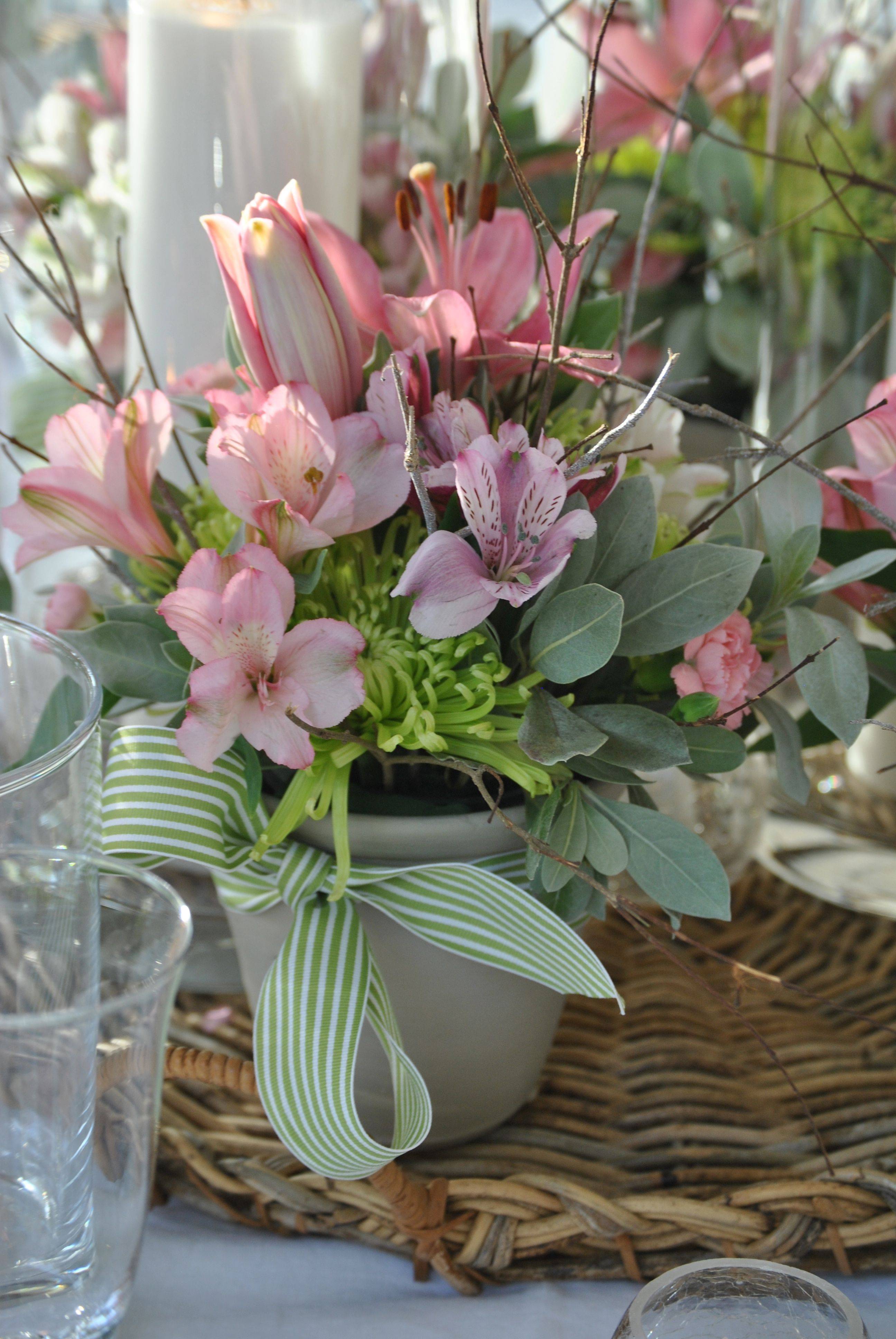 Rustic Country Themed Graduation Party