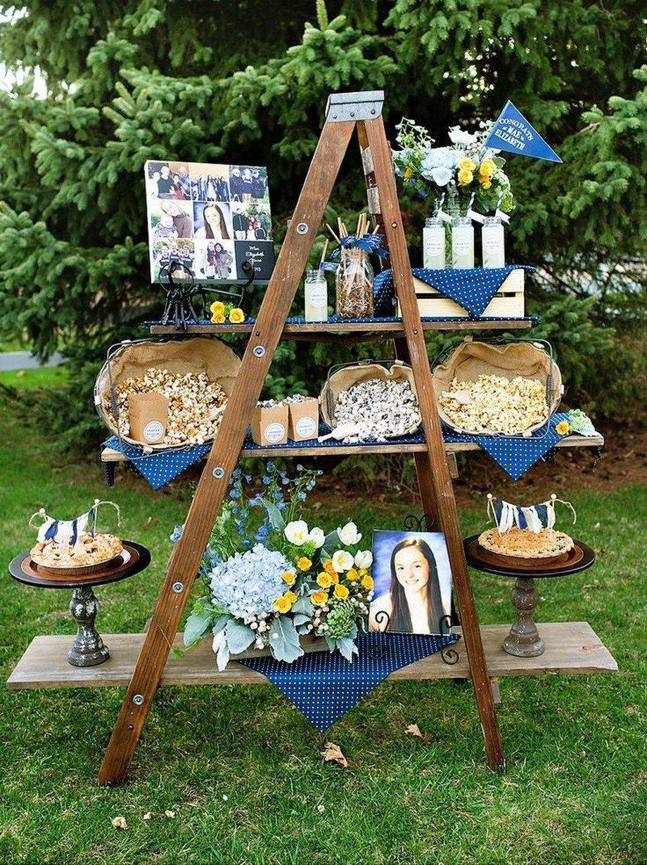Backyard Party Decorations