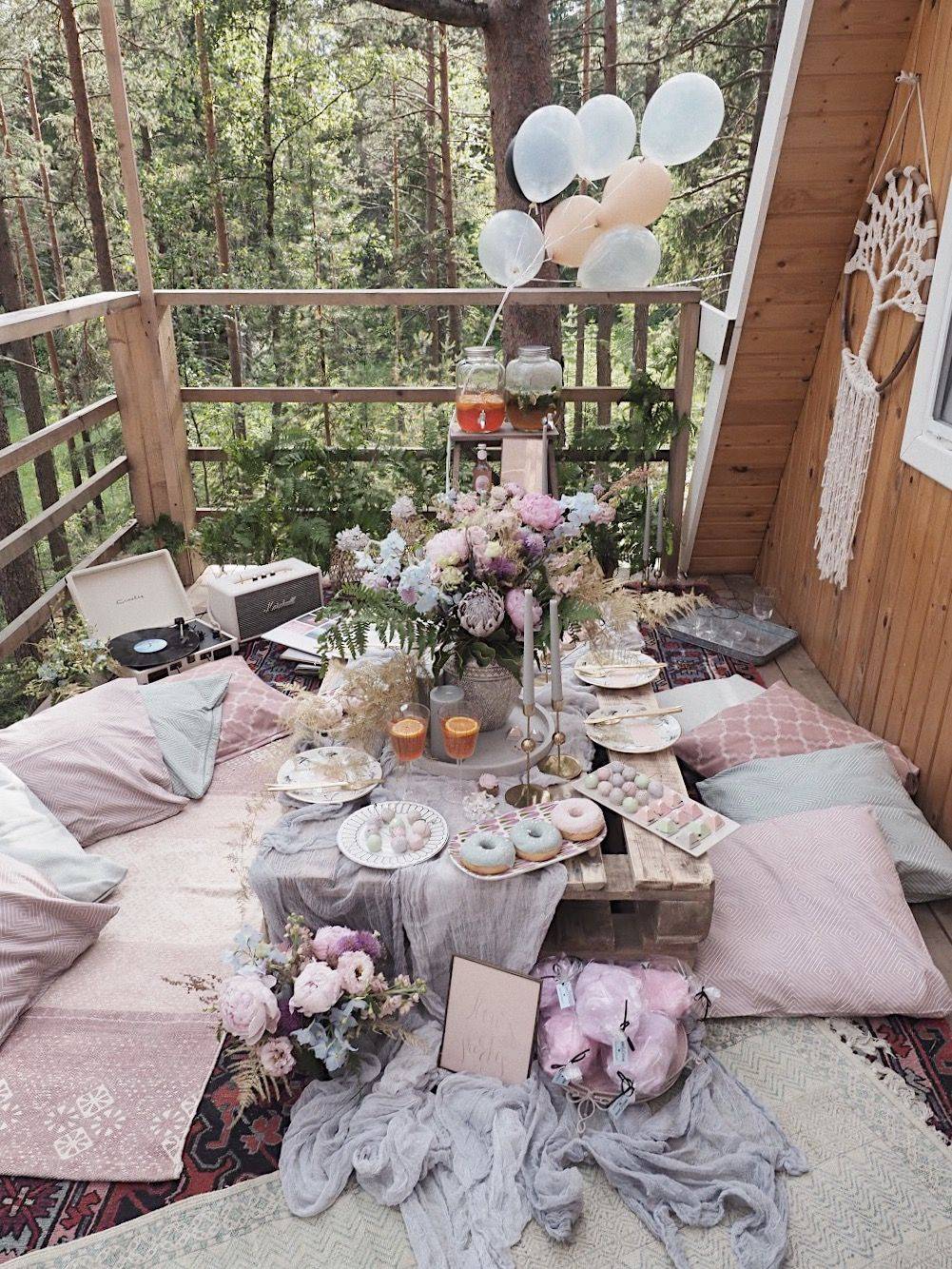 Summer Garden Party