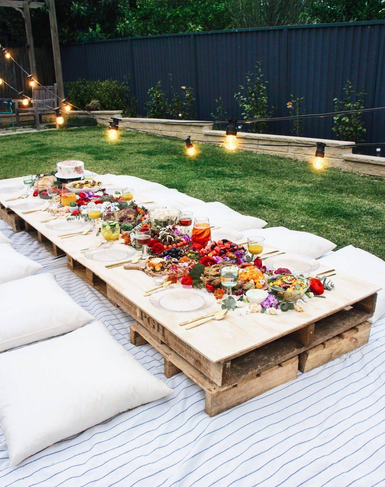 Your Backyard