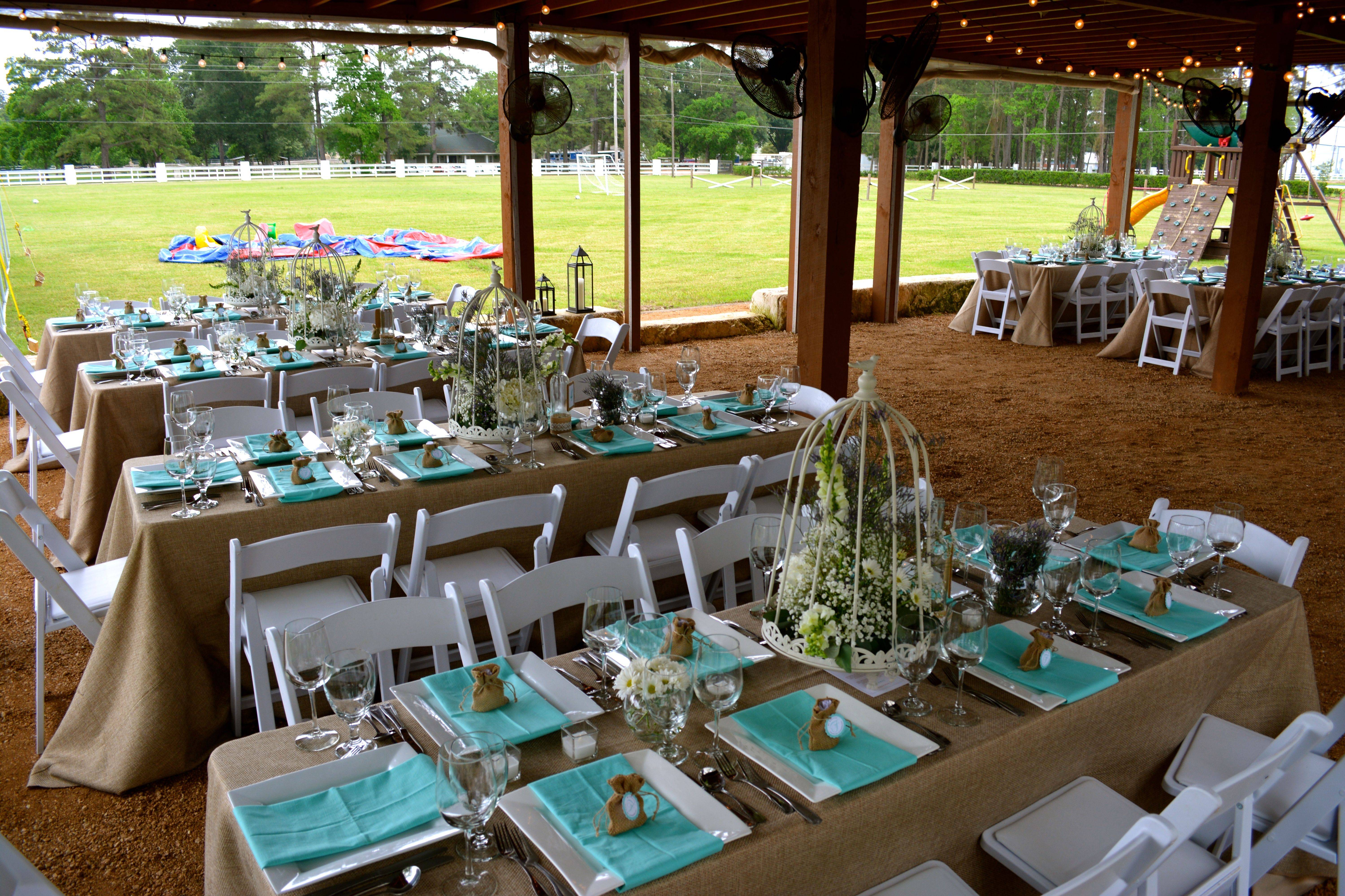 Top Rustic Backyard Wedding Party Decor Ideas