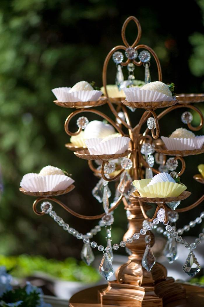 Karas Party Ideas Vintage Garden Party