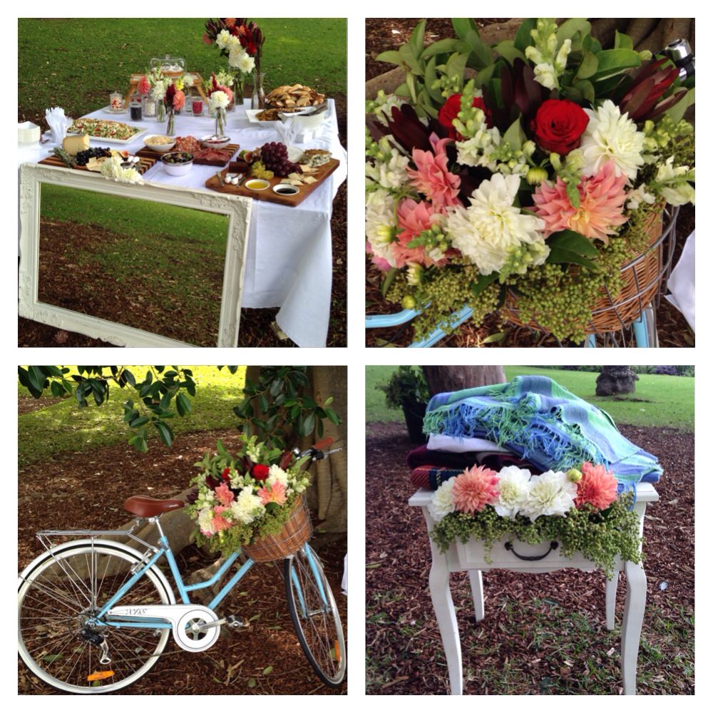 Tea Party Decorations