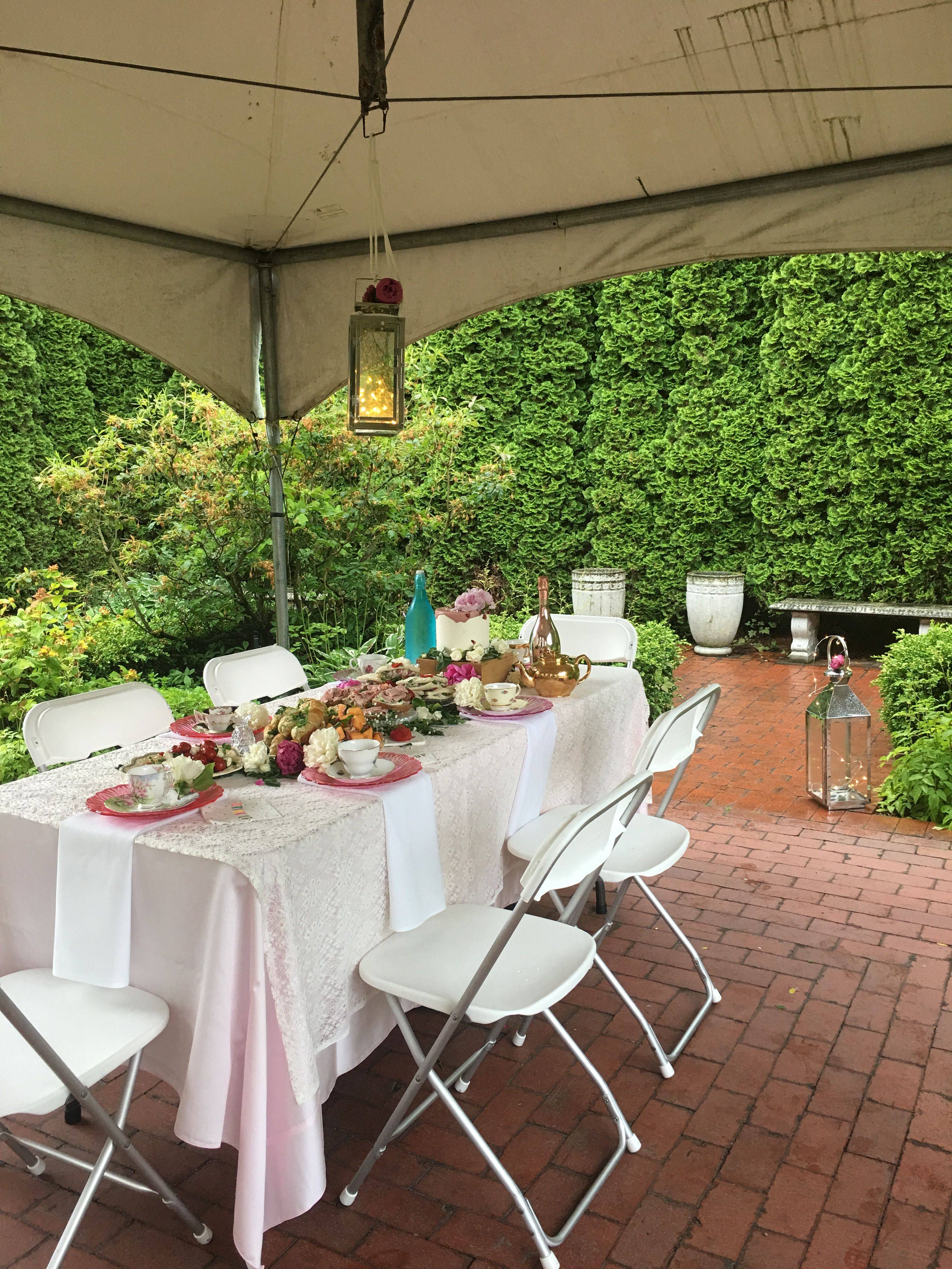 21 Garden Party Centerpieces Ideas To Consider SharonSable