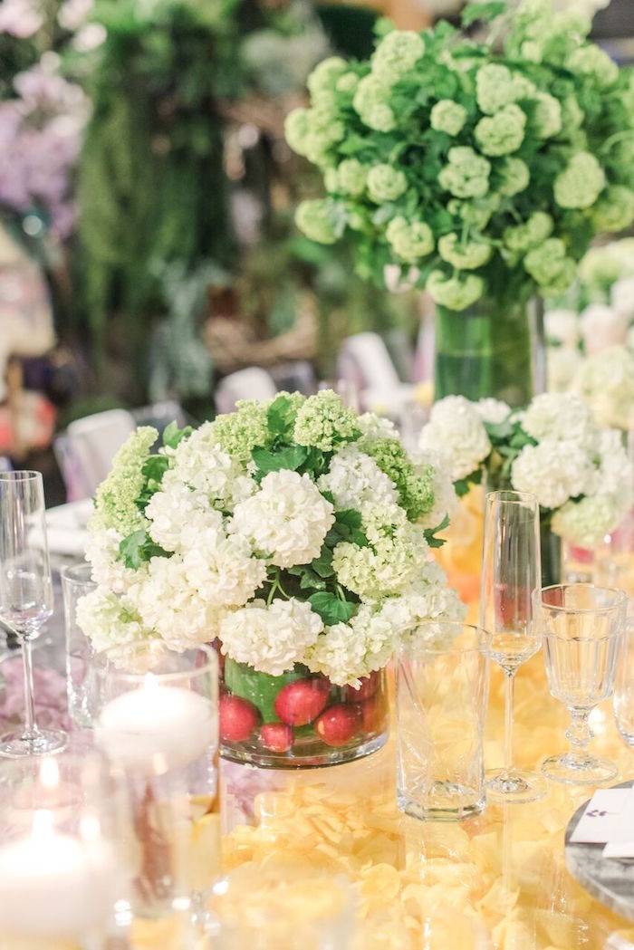 Garden Party Decorations Ideas