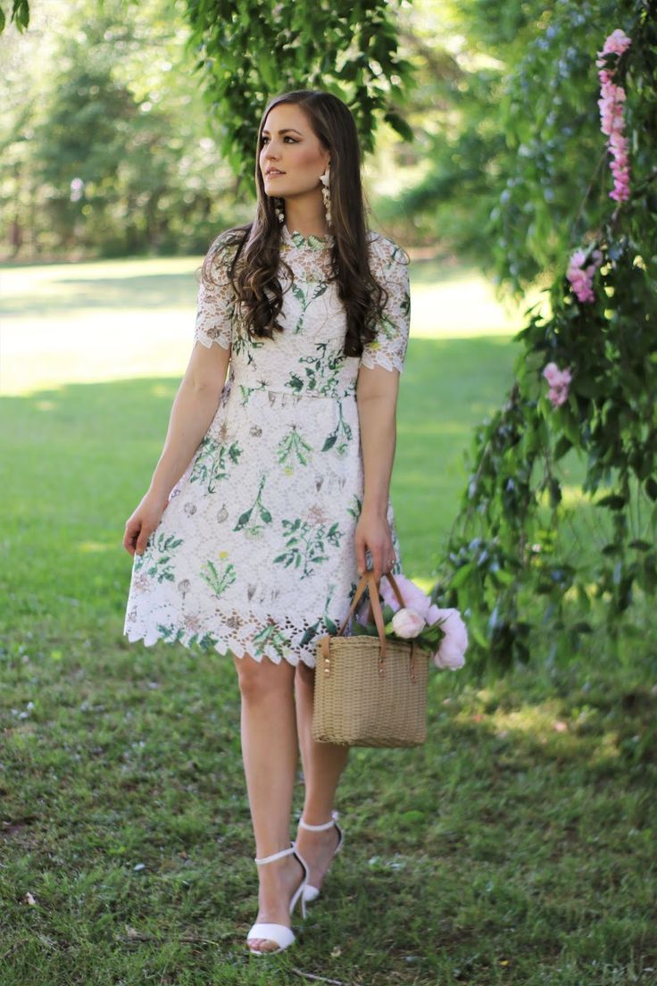 Garden Party Outfit Party Outfit