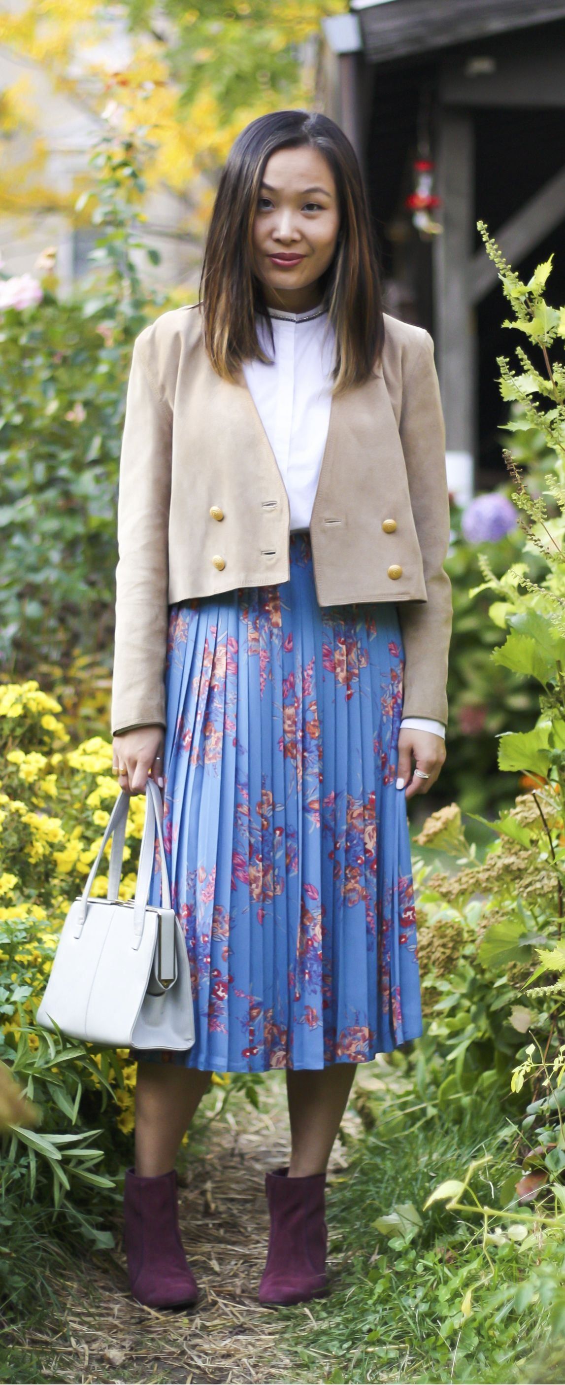 My Garden Party Diy Dress Mimi G Style