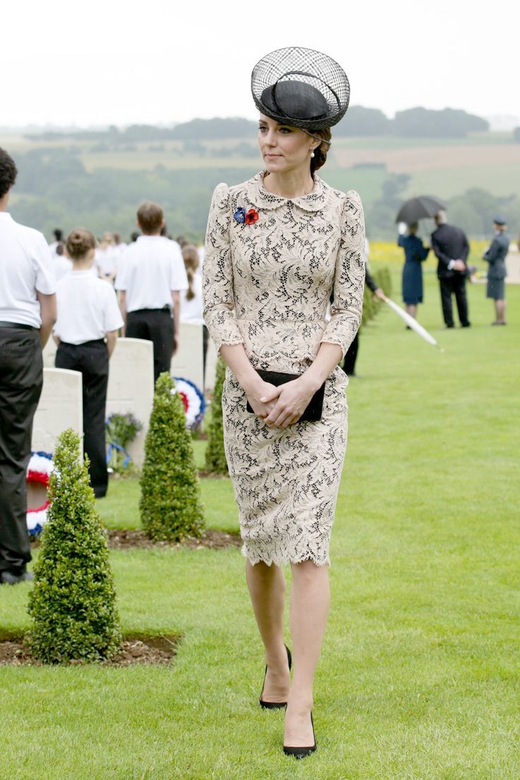 The Garden Party Dress