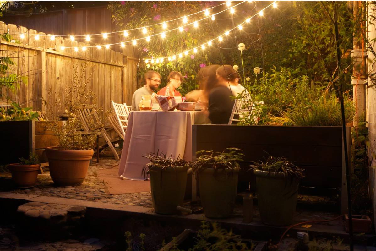Latest Outdoor Graduation Party Ideas