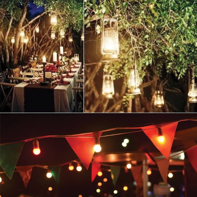 Backyard Party Delightful Details