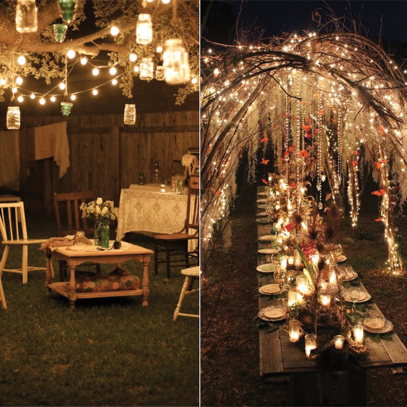 An Evening Garden Party