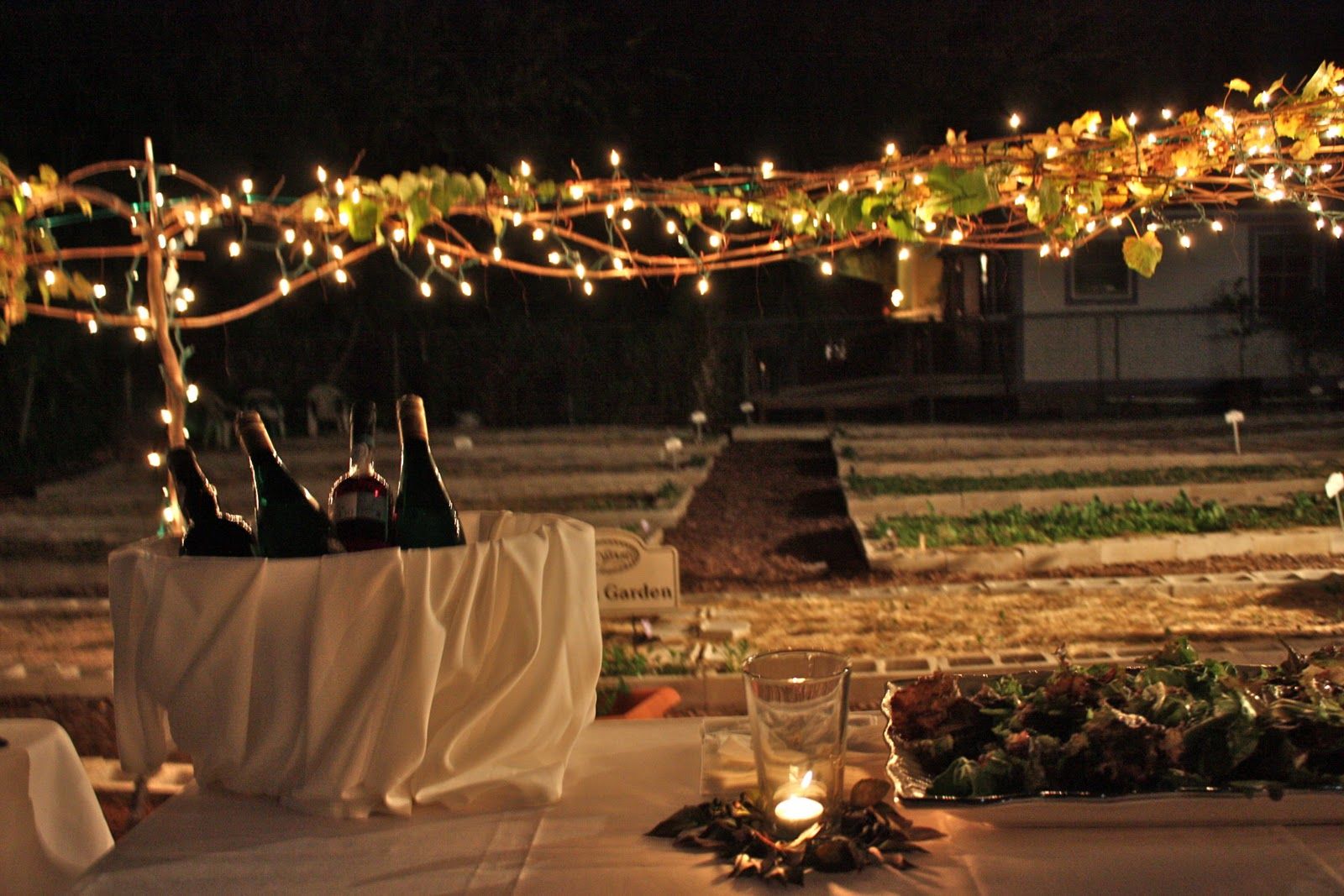 Outdoor Party Decorations Martha Stewart