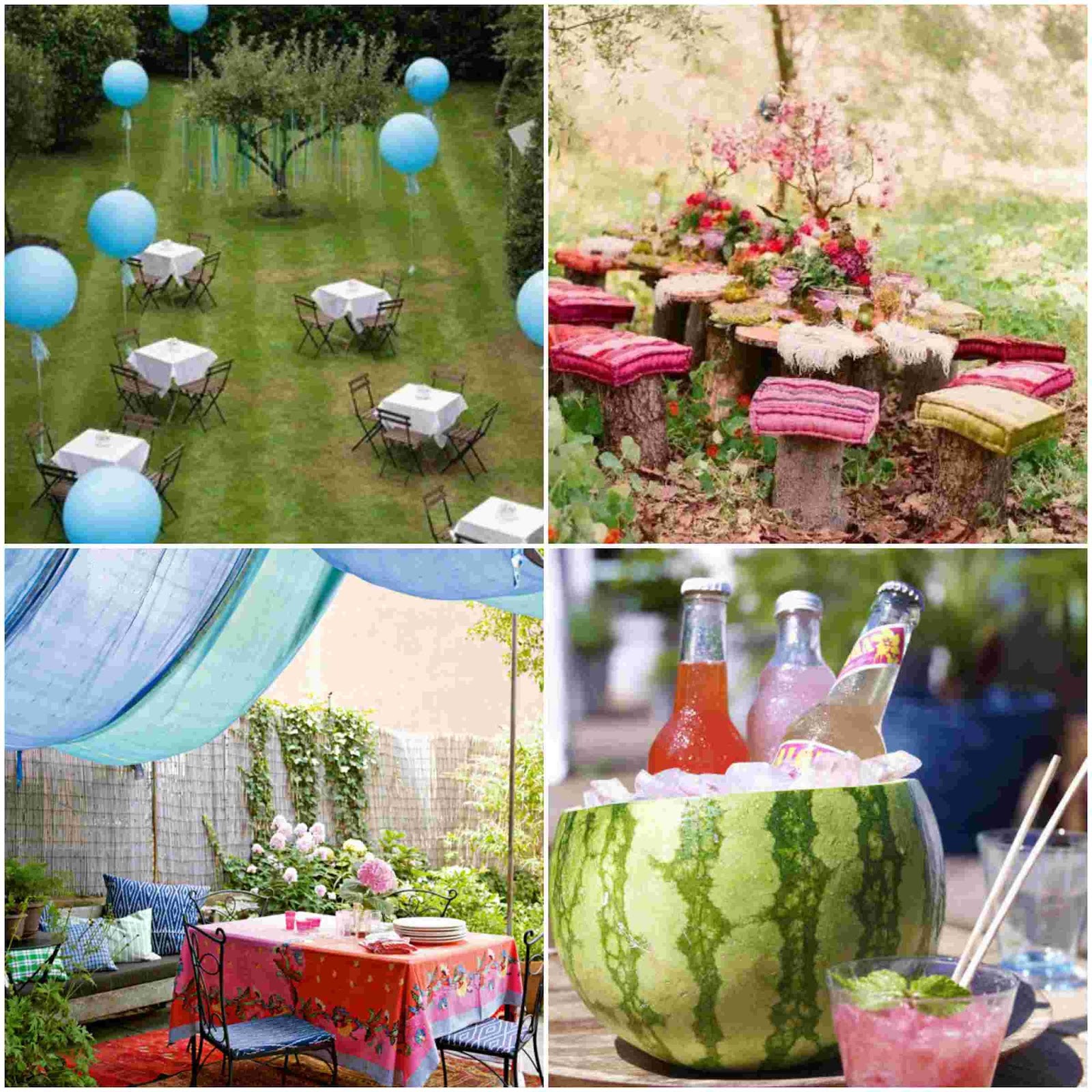 Pretty My Party Party Ideas