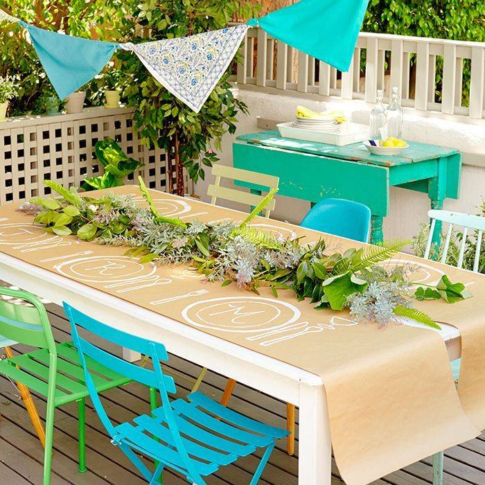 Stunning Outdoor Party Ideas