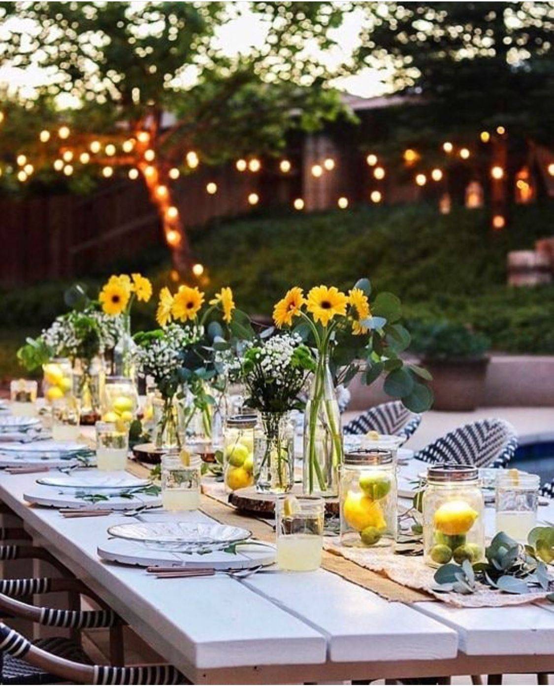 19 Adult Garden Party Ideas To Consider SharonSable