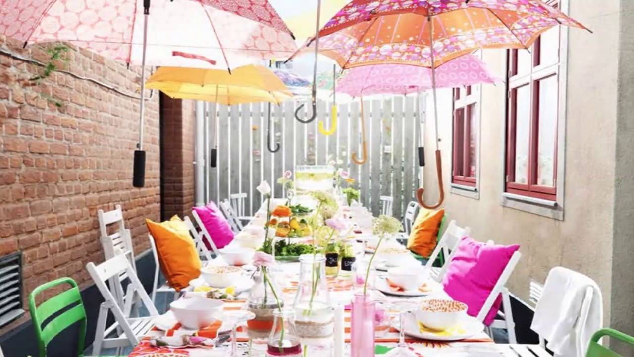 Garden Party Ideas