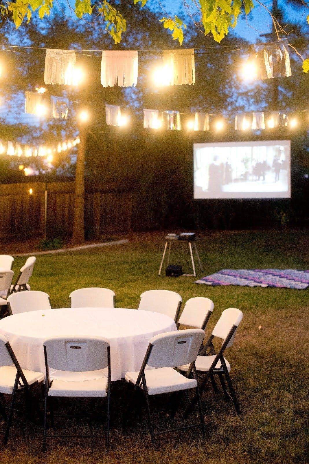 Top Backyard Birthday Party Ideas