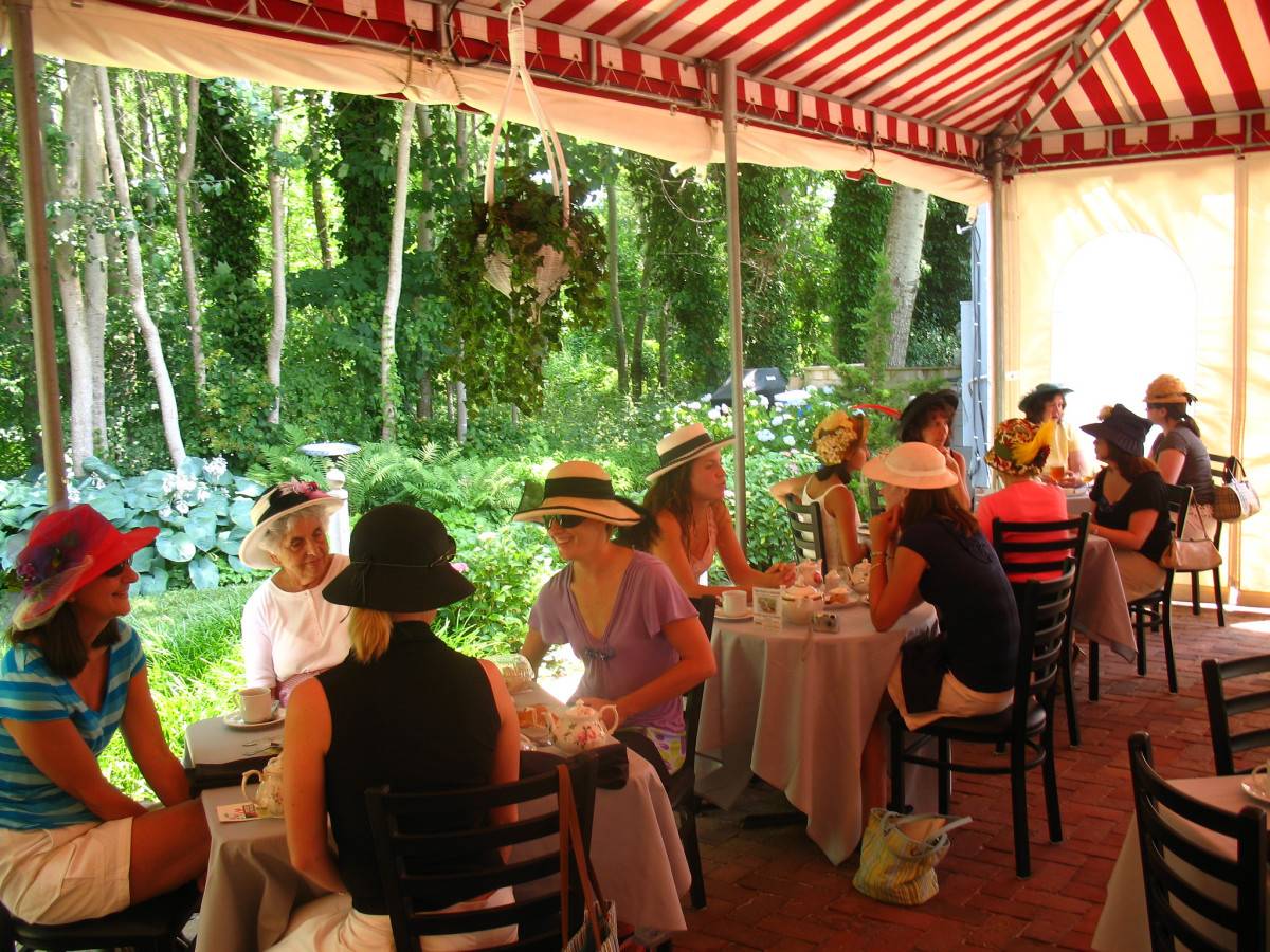 Victorian Tea Party Ideas