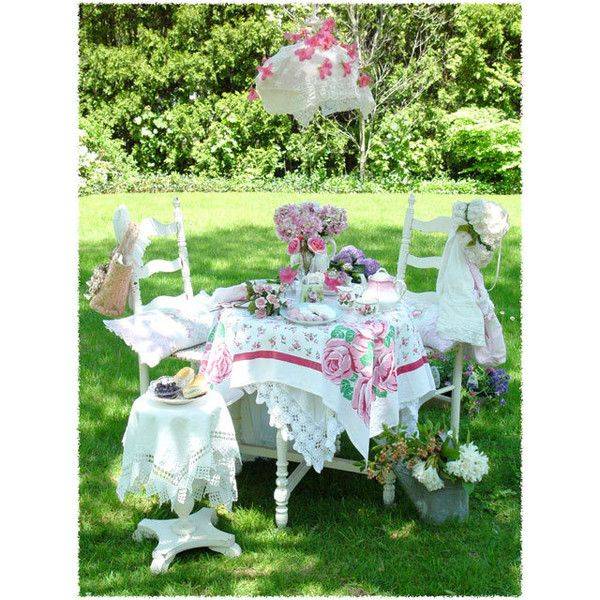 Victorian Tea Party