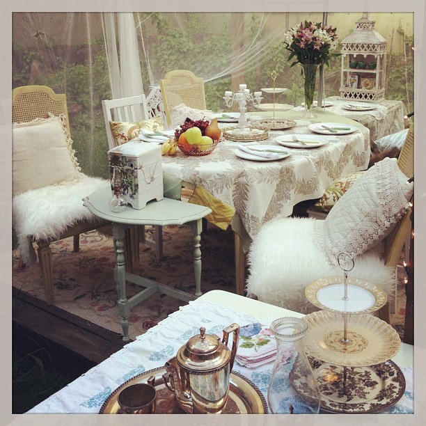 Victorian Garden