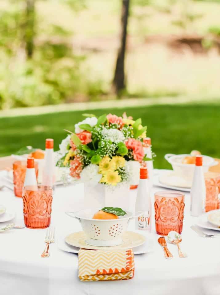 Karas Party Ideas Garden Party Tablescape Free Printables
