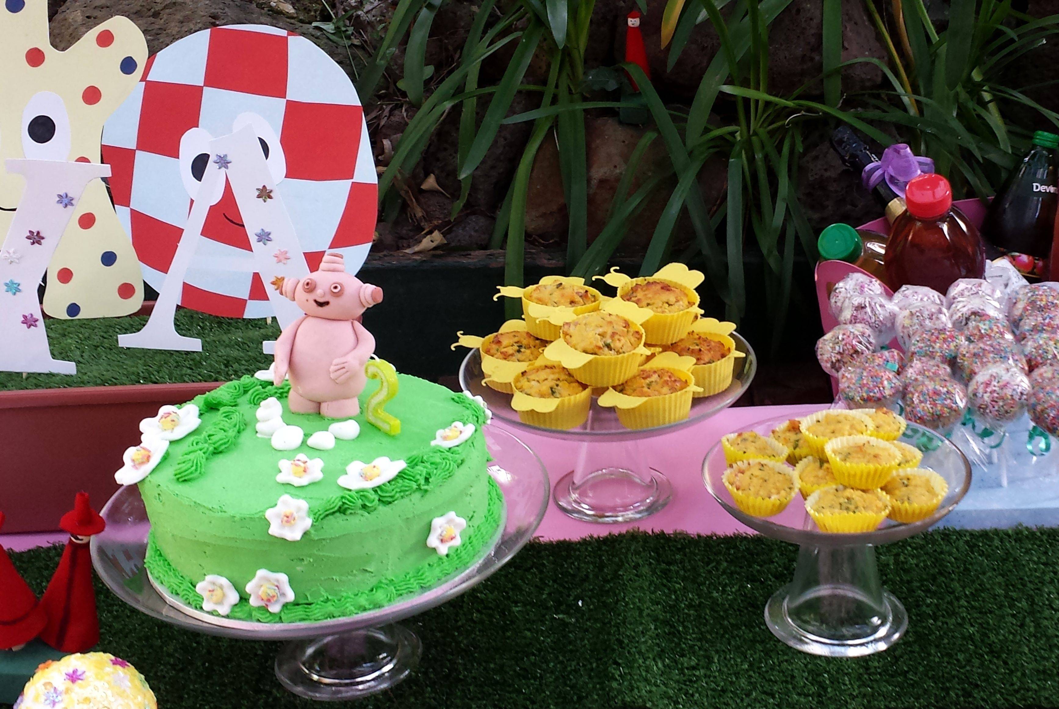The Night Garden Party