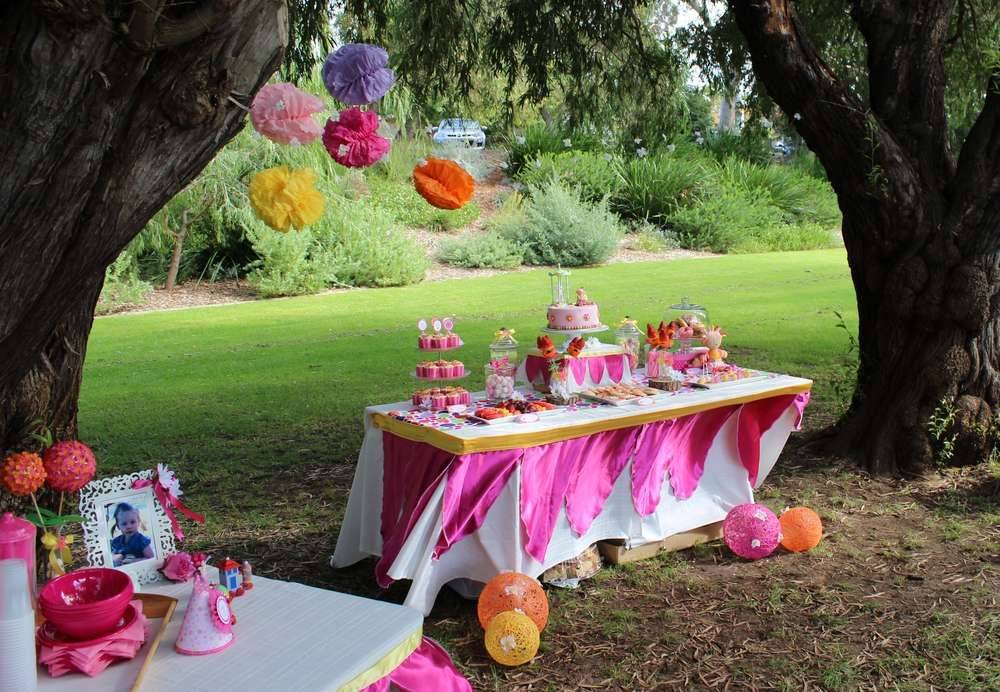 Iggle Piggle Trendy Party Decor