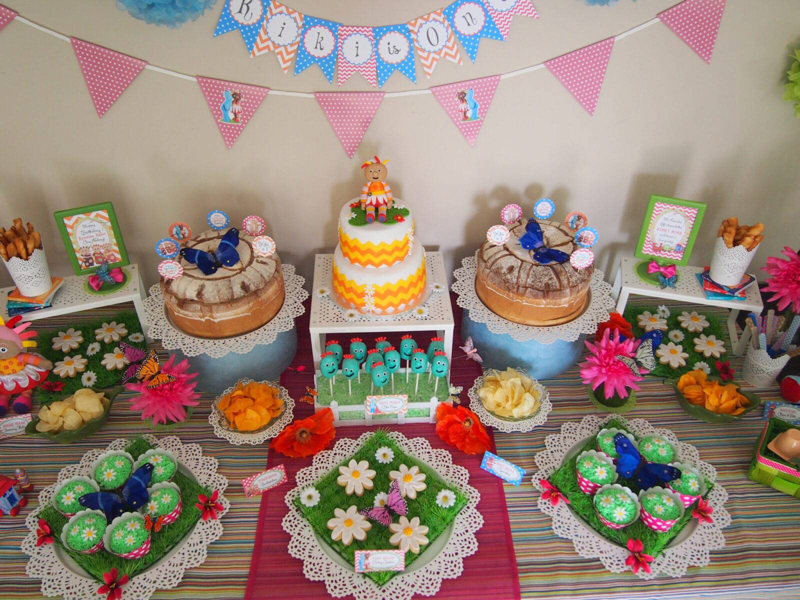 The Night Garden Party