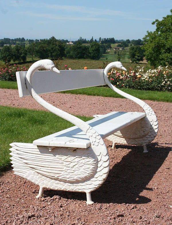 The Home Cast Iron Garden Furniture