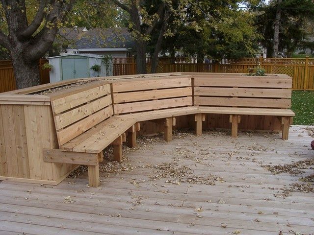 Backyard Hot Tub Ideas