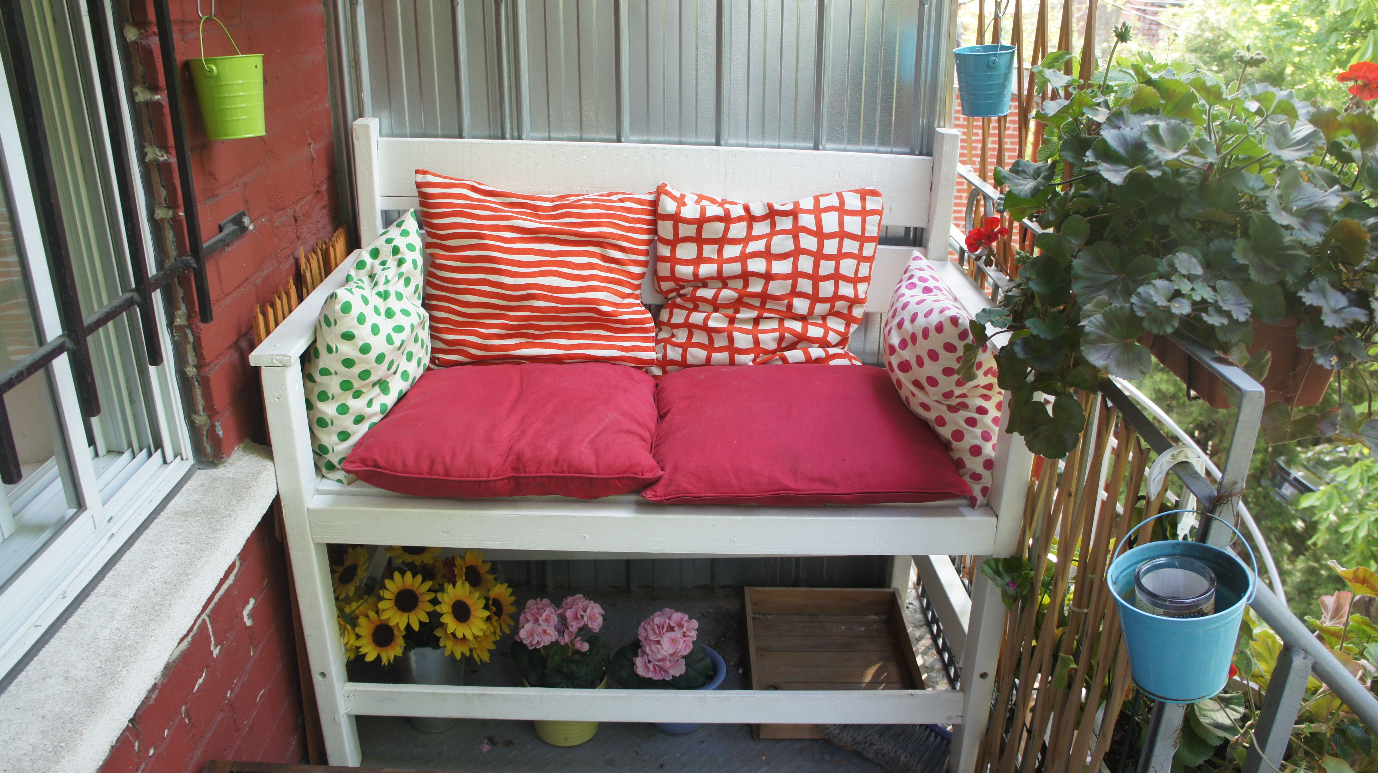 Garden Bench Dengarden