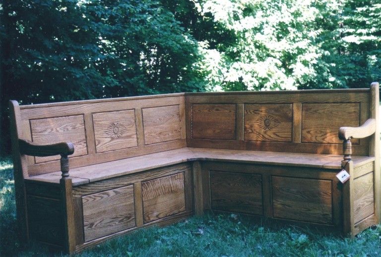 Indooroutdoor Double Glider Benches