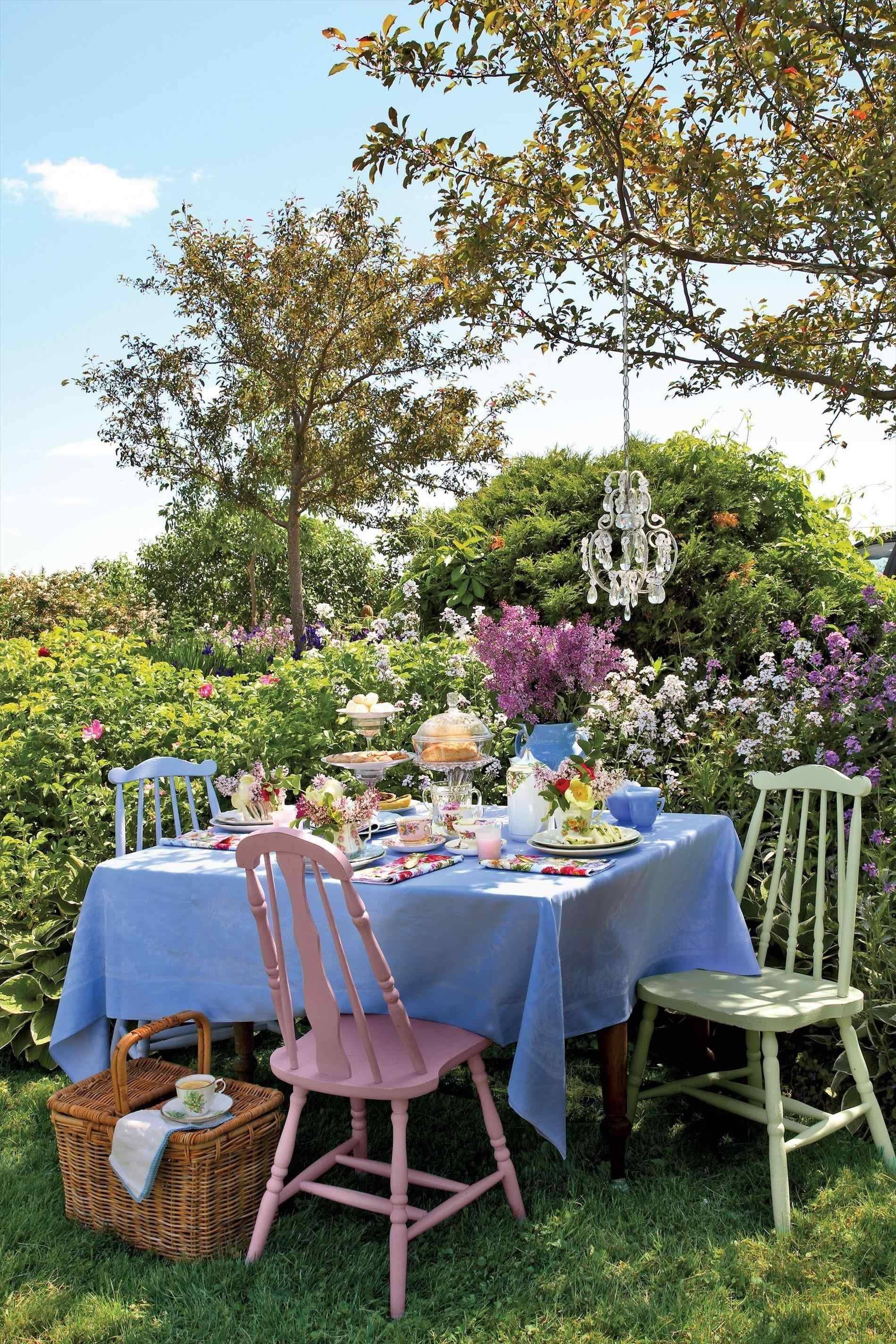 Fairy Tea Party Table Fairy Tea Parties
