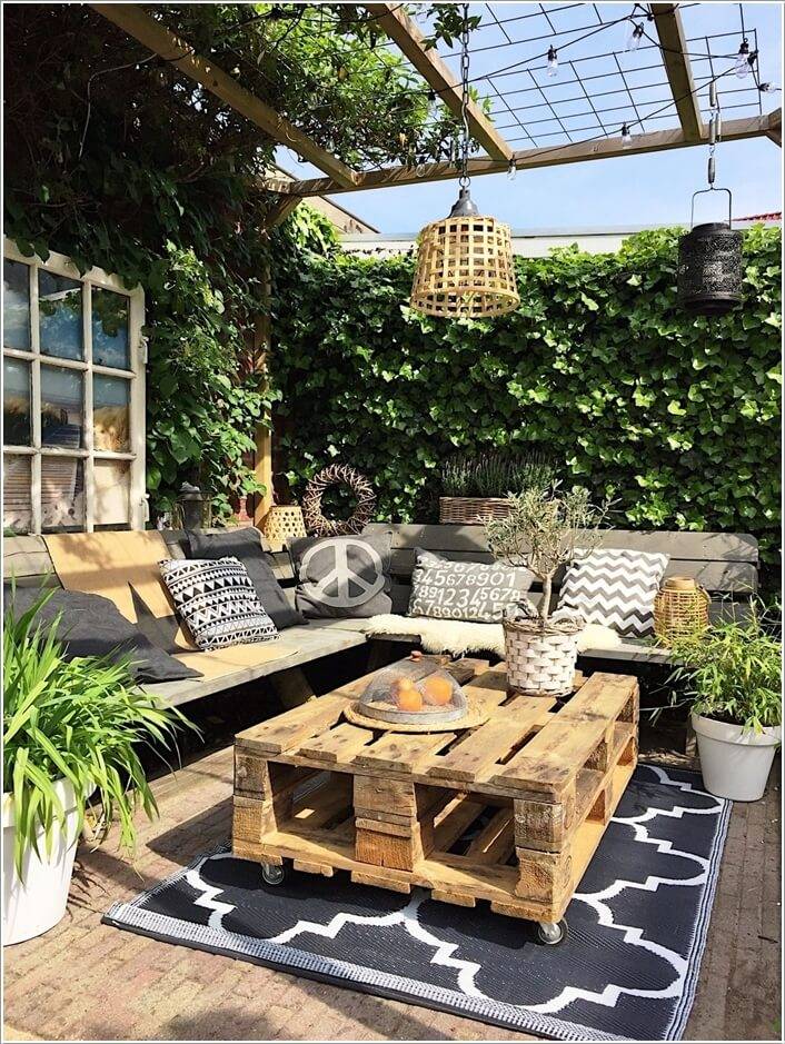 Amazing Farmhouse Coffee Table Ideas