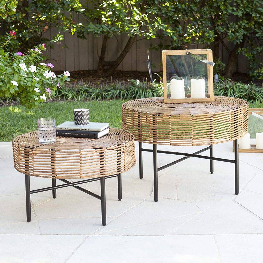 Mosaic Coffee Table