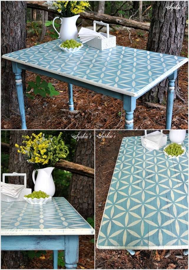 The Rectangular Garden Coffee Table Architectural Heritage