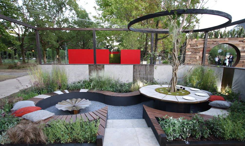 24 Tea Garden Design Ideas You Cannot Miss SharonSable