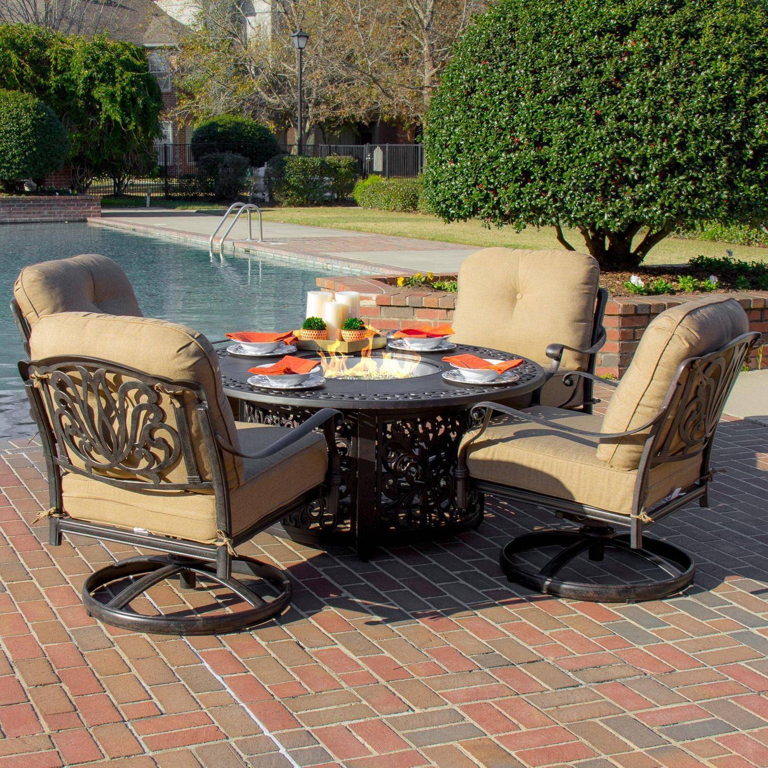 Picnic Table Designs